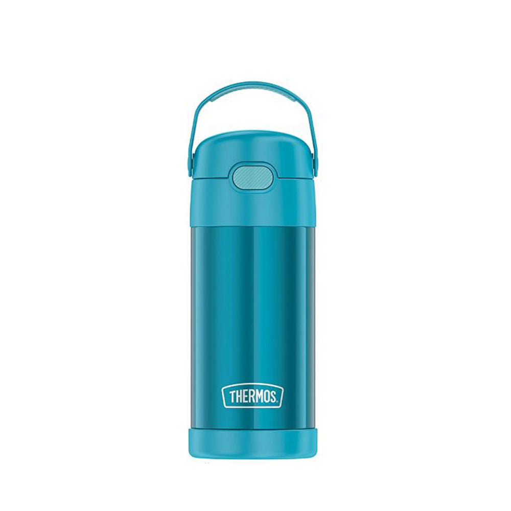 Thermos Funtainer Kids Bottle - 355mL/12oz - Teal
