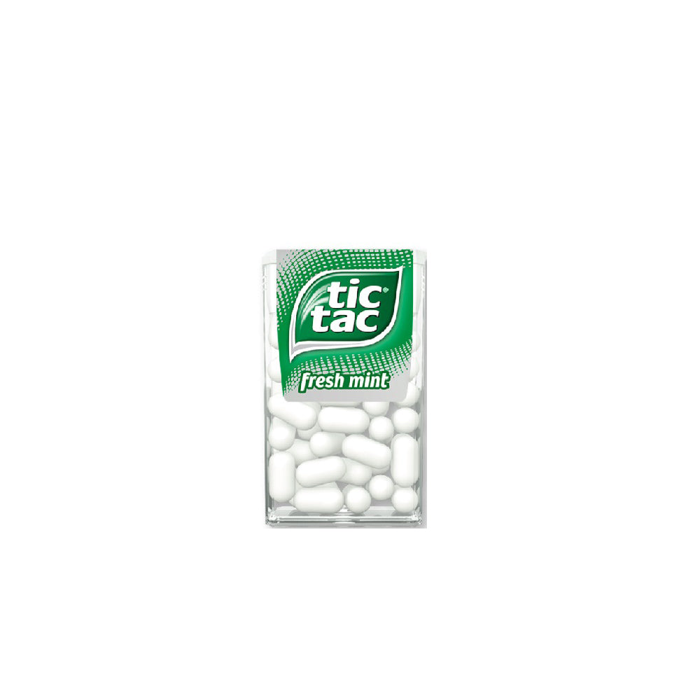 Tic Tac - Fresh Mint Gum