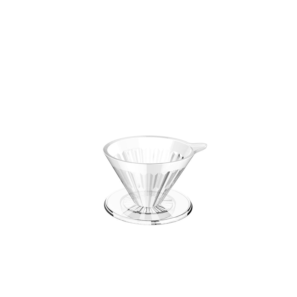 TimeMore - PCTG Crystal Eye Dripper - 01 PC - (1 - 2 cups)