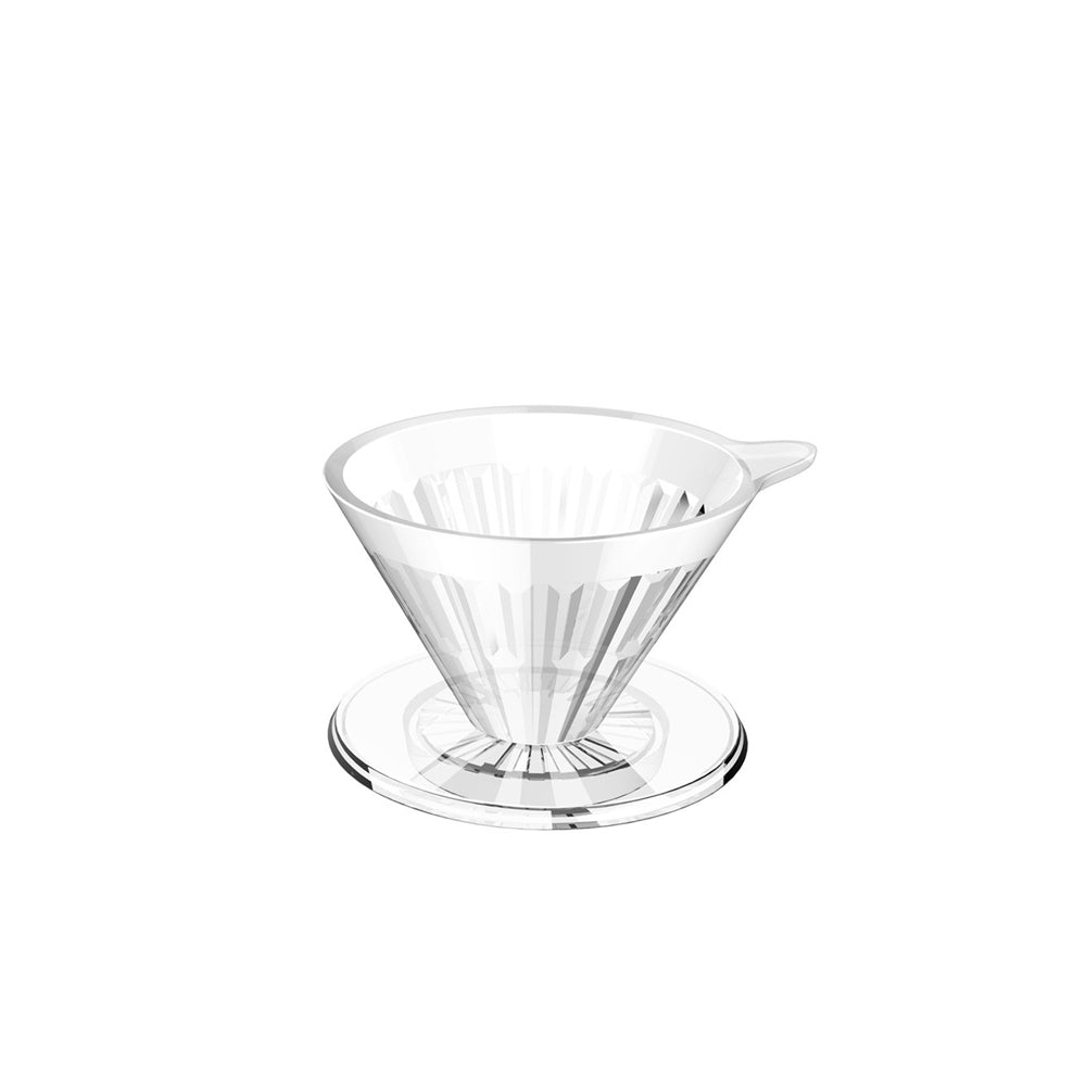 TimeMore - PCTG Crystal Eye Dripper - 02 PC - (1 - 4cups)