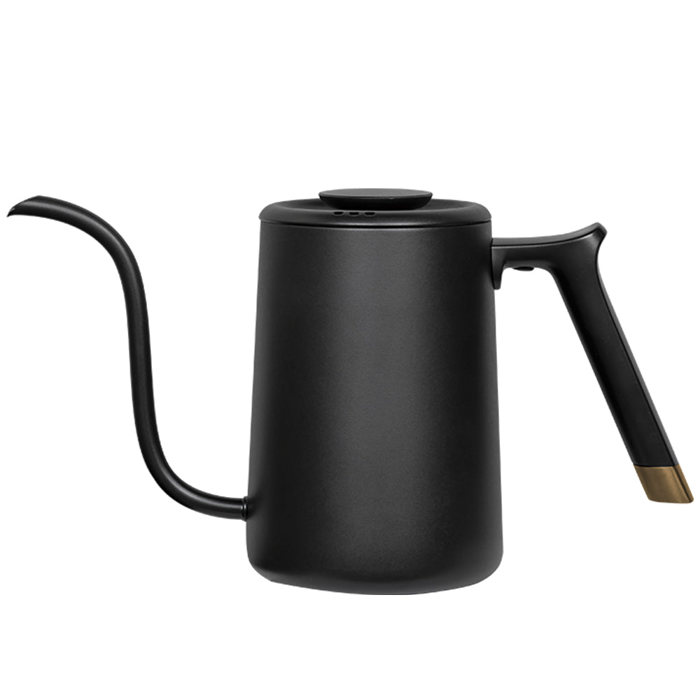 TimeMore - Coffee Kettle + Thermometer stick - Black - 700 mL