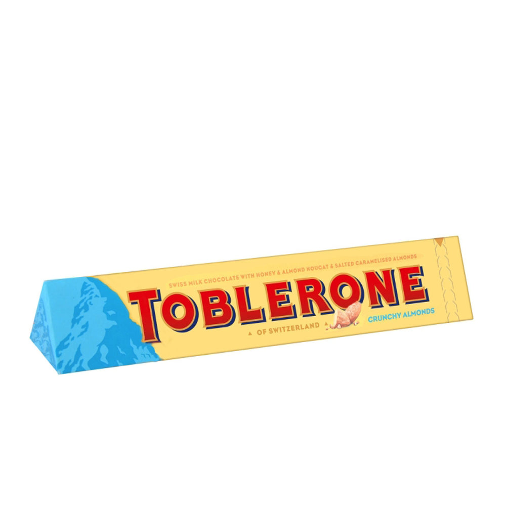 Toblerone Crunchy Almonds - 100g