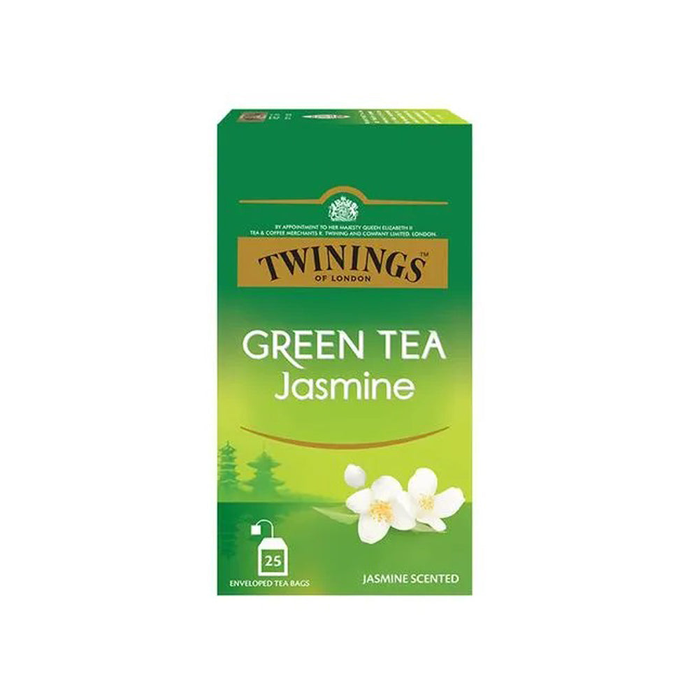 Twinings - Green Tea - Jasmine - 25tb