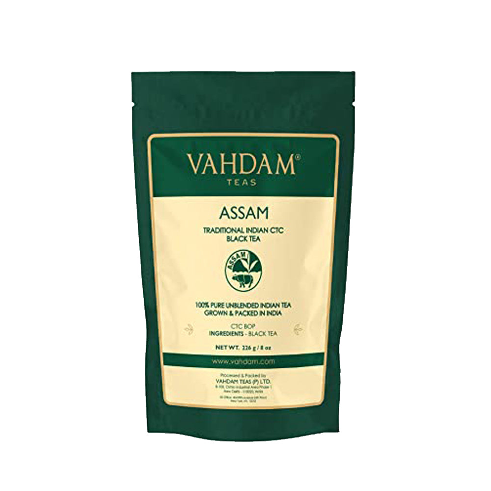 Vahdam Teas - Assam Black Tea - 454g