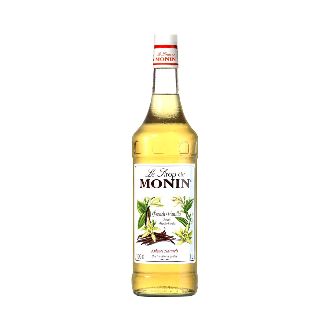 Monin Flavouring Syrup - Vanilla 1 L