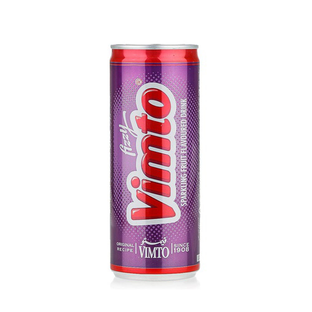 Vimto - Fizzy - Sparkling Fruit Drink - 250mL