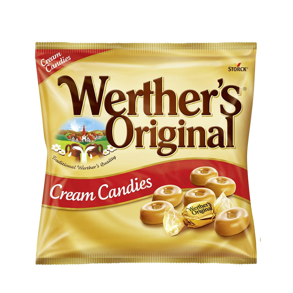 Werther's Original - Caramel Cream Candies - 150g