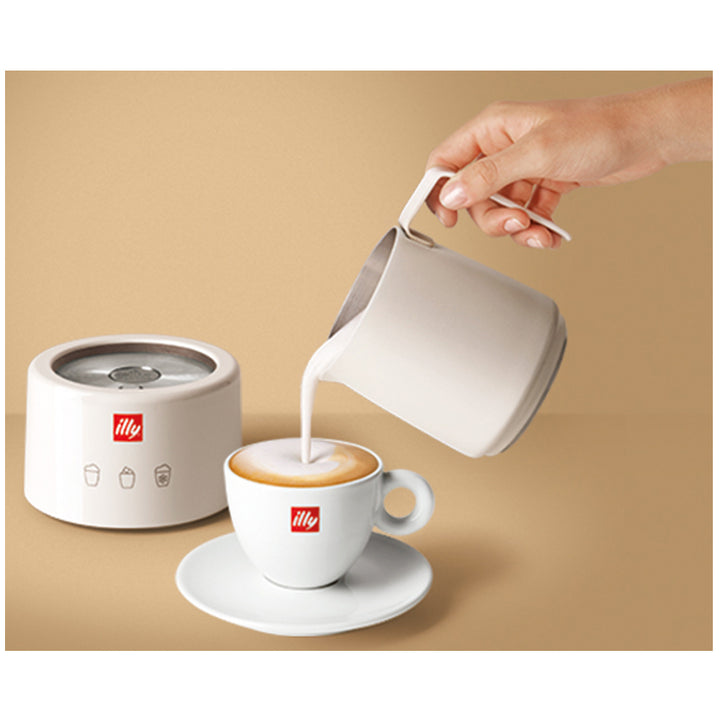 illy - Electric Milk Frother