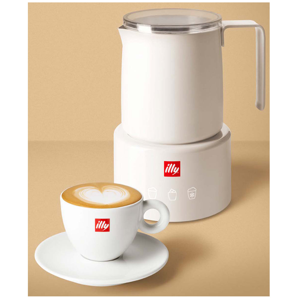 illy - Electric Milk Frother