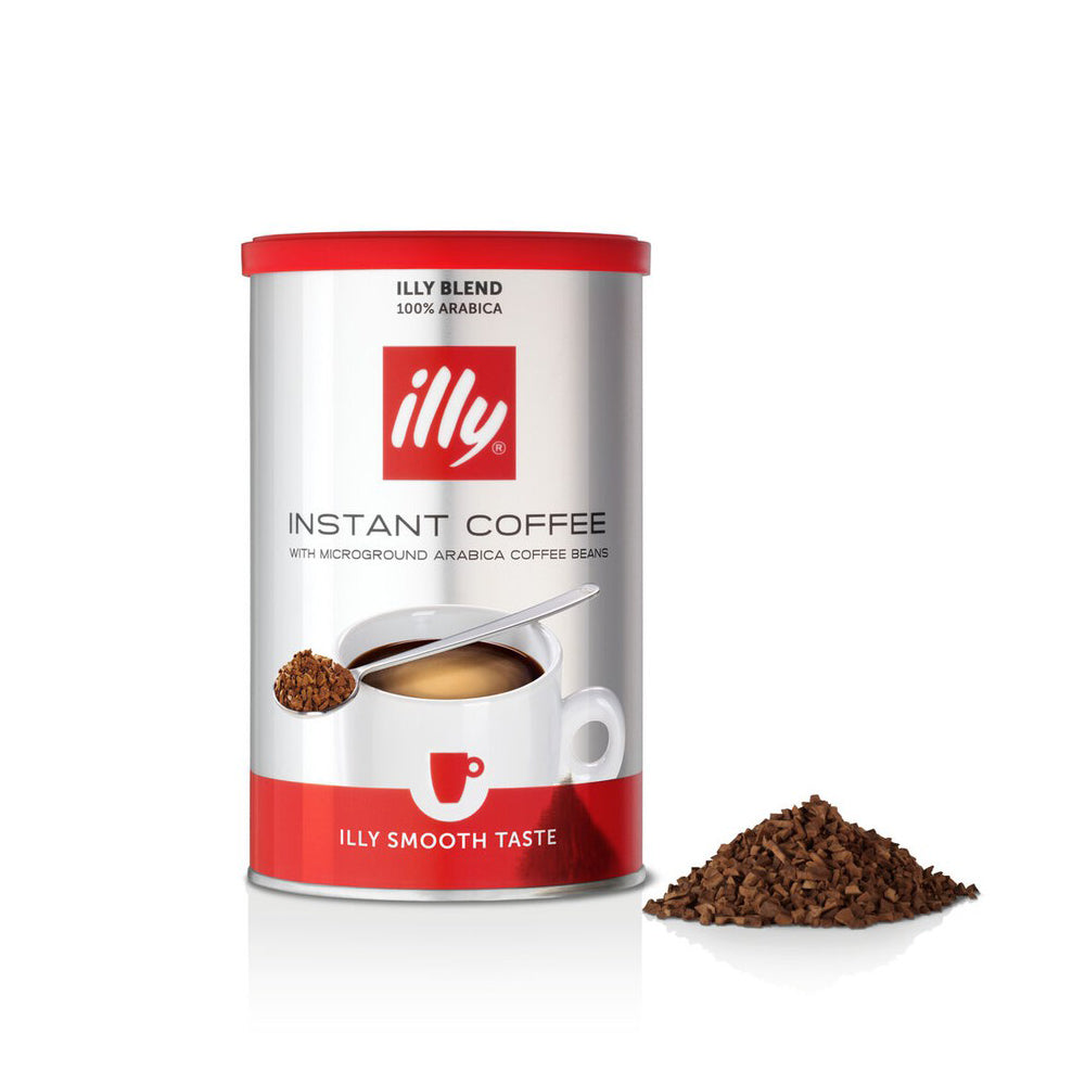 illy - Instant Coffee Tin - Classico - 95 grams