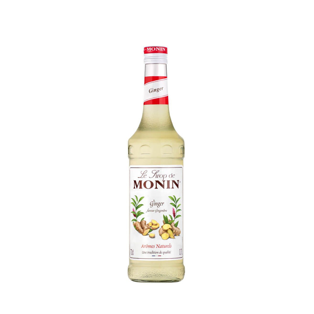 Monin - Ginger Syrup - 0.7 L
